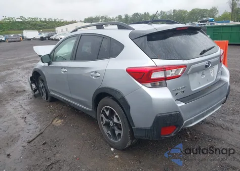 2018 Subaru Crosstrek 2.0I z USA, uszkodzony, nr VIN JF2GTAAC6JH225399
